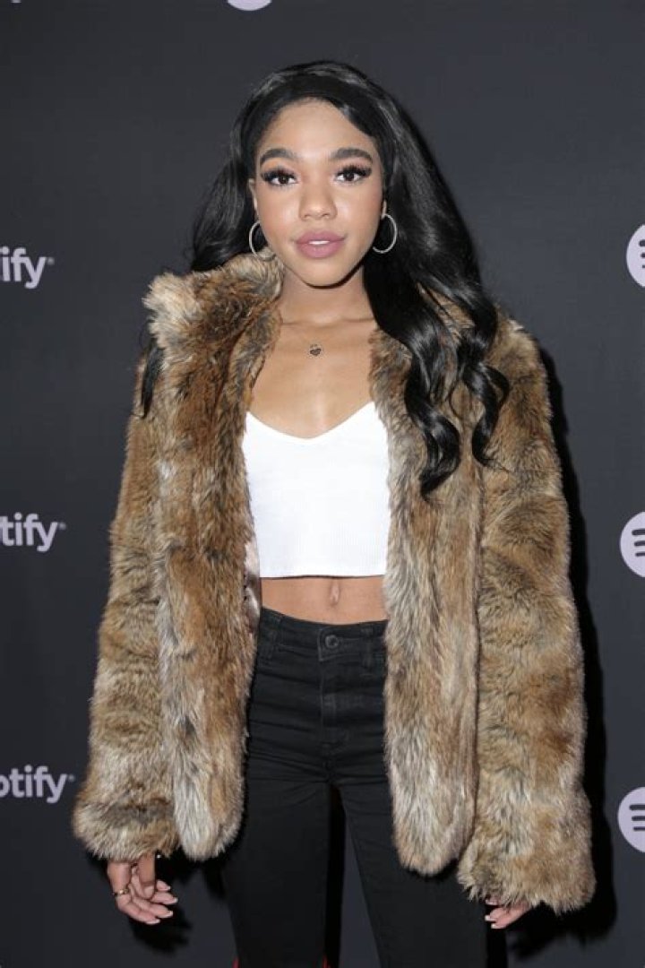 Teala Dunn Best New Artist 2019 Event in LA &bull; CelebMafia