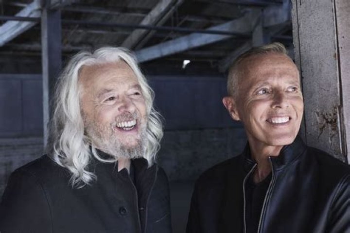 Tears for Fears' new greatest hits record is a hello &mdash; not a farewell