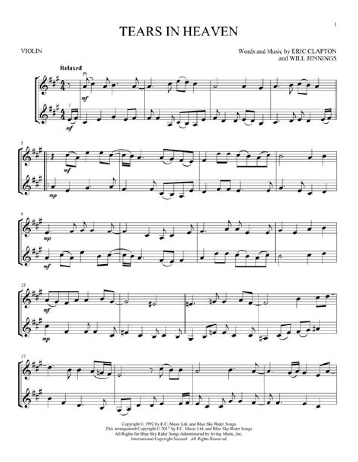 Tears in Heaven A heartwrenching story of a nightmare come to life
