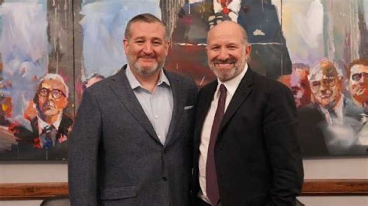 Ted Cruz Wiki, Age, Height, Wife, Family, Biography & More Famous