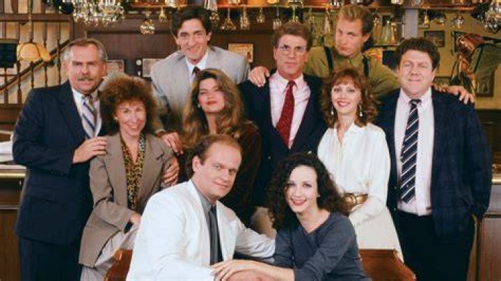 Ted Danson and Cheers Cast Mourn Kirstie Alley 'So Grateful for All