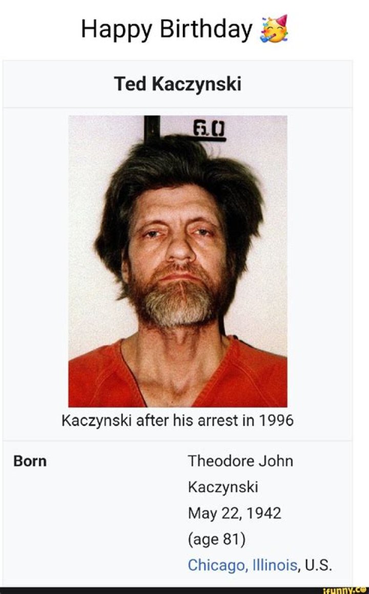 Ted Kaczynski Family Meet His Parents Details