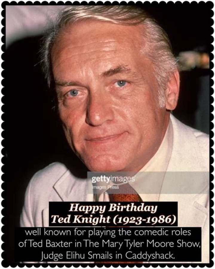 Ted Knight IMDb