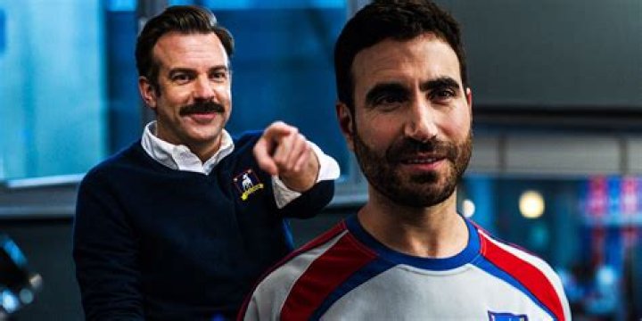 Ted Lasso Roy Kent's Cussing Is Popular in a New Job