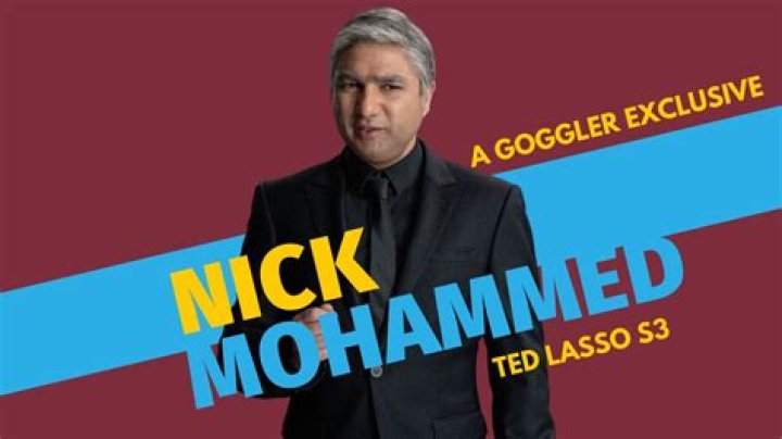 Ted Lasso&rsquo;s Nick Mohammed Explains Ending of Season 2 & Nate&rsquo;s Big