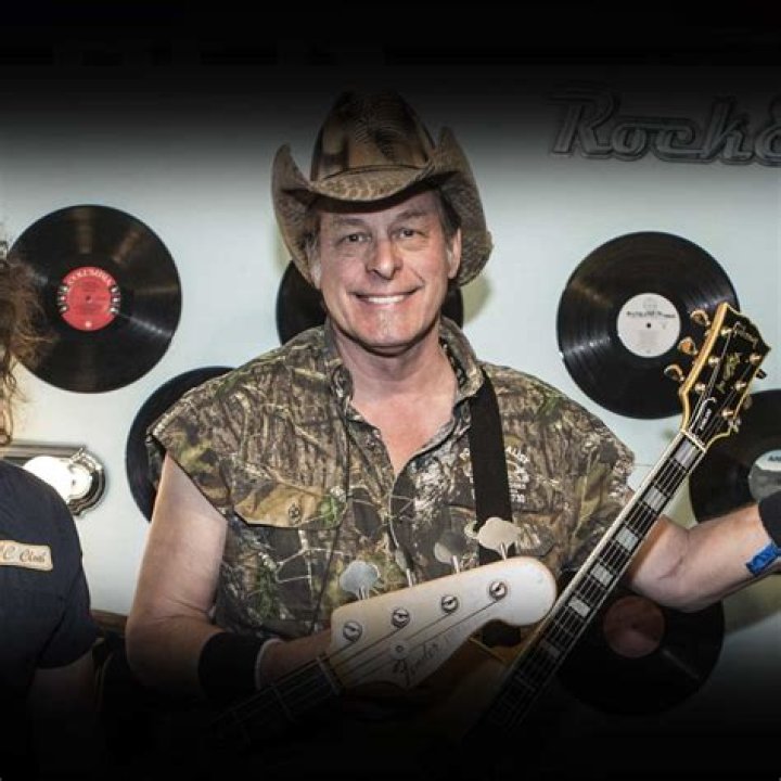 Ted Nugent's Wife Shemane Opens Up About The Death Threats They Received