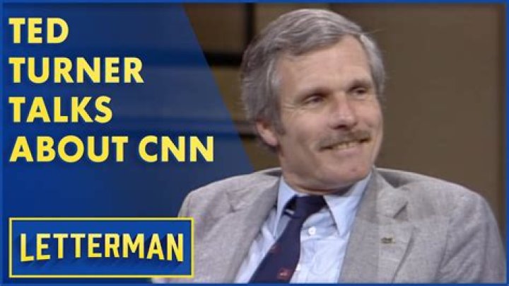 Ted Turner Biography, Celebrity Facts and Awards TV Guide