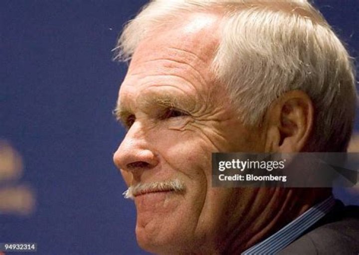 Ted Turner, founder of CNN and philanthropist, wins Lifetime