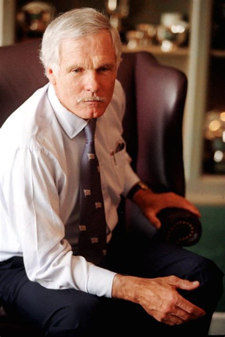 Ted Turner New Encyclopedia