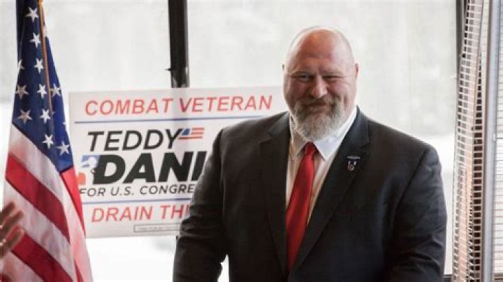 Teddy Daniels For U.S. Congress Pennsylvania's 8th Congressional