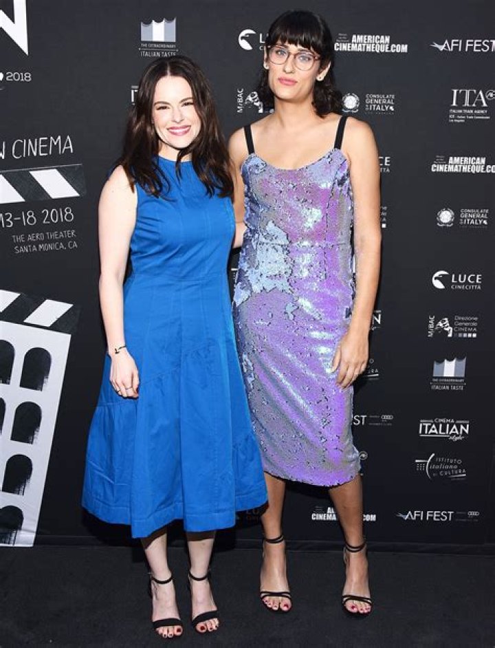 Teddy Geiger and Emily Hampshire End Engagement After 7 Months