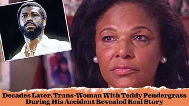 Teddy Pendergrass's Cause Of Death Exposed