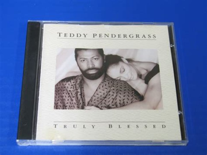 Teddy Pendergrass Soul Survivor SoulBounce