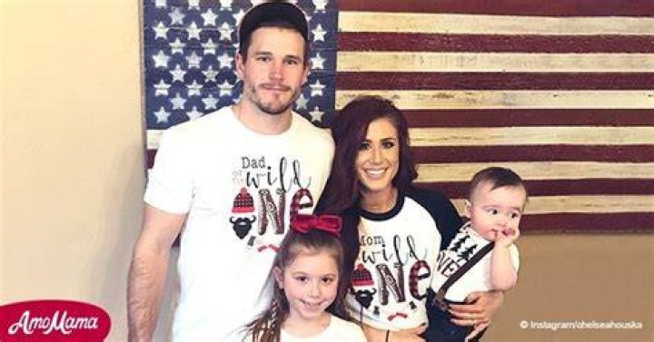 Teen Mom 2 Star Chelsea Houska's Husband Says He'd Adopt Stepdaughter