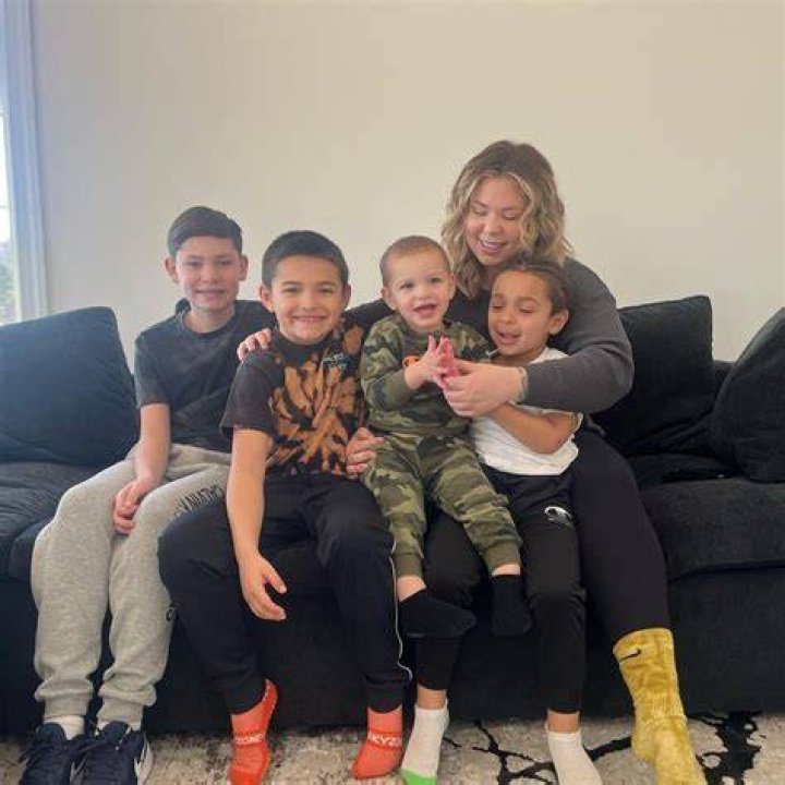 Teen Mom Kail Lowry and Chris Lopez Have Explosive Christmas Fight