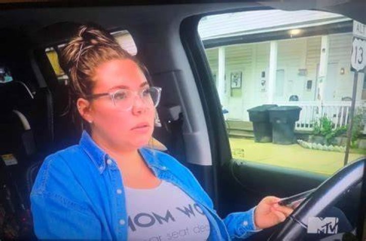 Teen Mom Kailyn Lowry slammed for 'extremely inappropriate' parenting