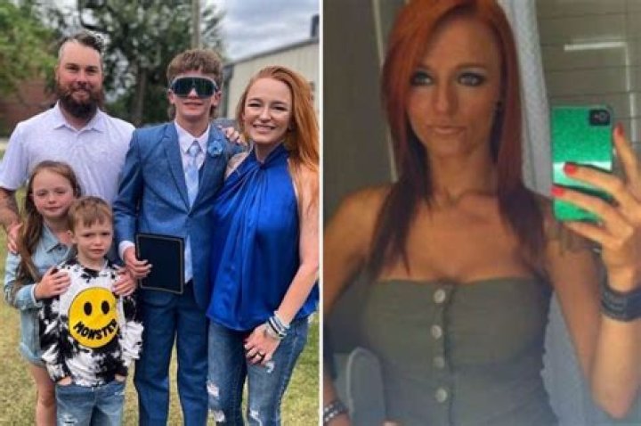 Teen Mom Maci Bookout sparks concern with cryptic pic of son Bentley