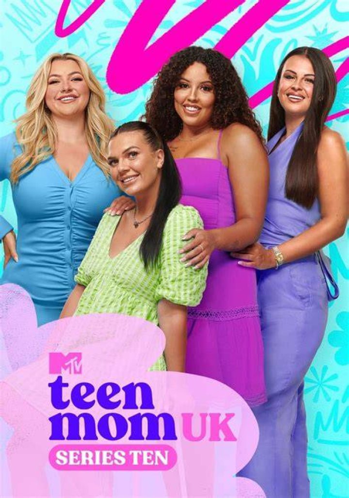 Teen Mom UK Spoiler Video Megan SalmonFerrari Gets Emosh As She Gives