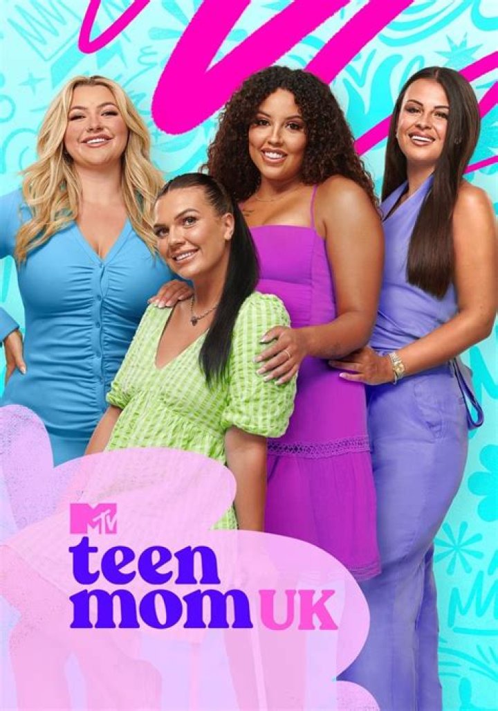 Teen Mom UK&rsquo;s Megan SalmonFerrari has no plans to share her new man on