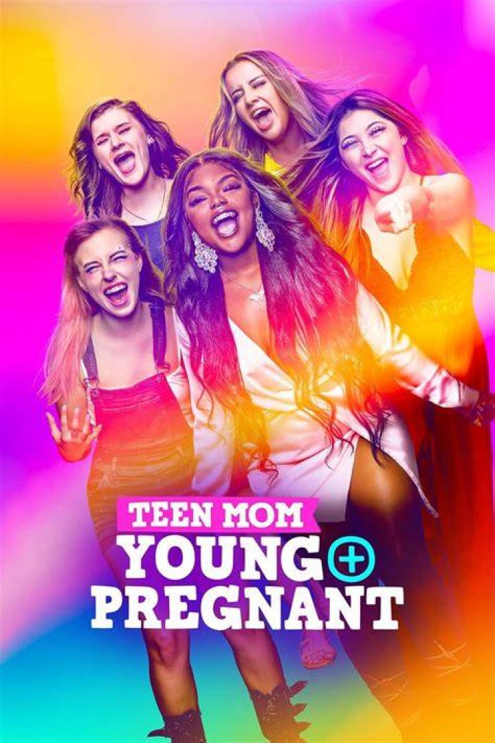 Teen Mom Young & Pregnant star Rachel Beaver and family film with MTV