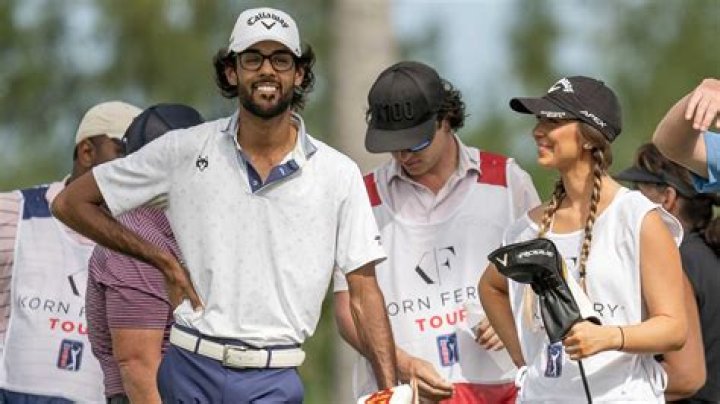 Teenage phenom Akshay Bhatia, 19, thirdyoungest player to win