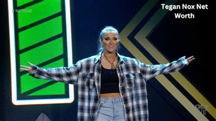 Tegan Nox Bio, Net Worth, Age, Dating, Relationship, Real Name