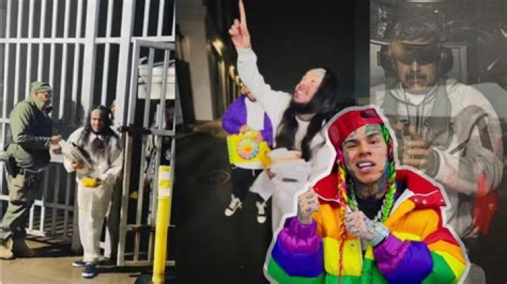 Tekashi 69 Archives Celeb Doko