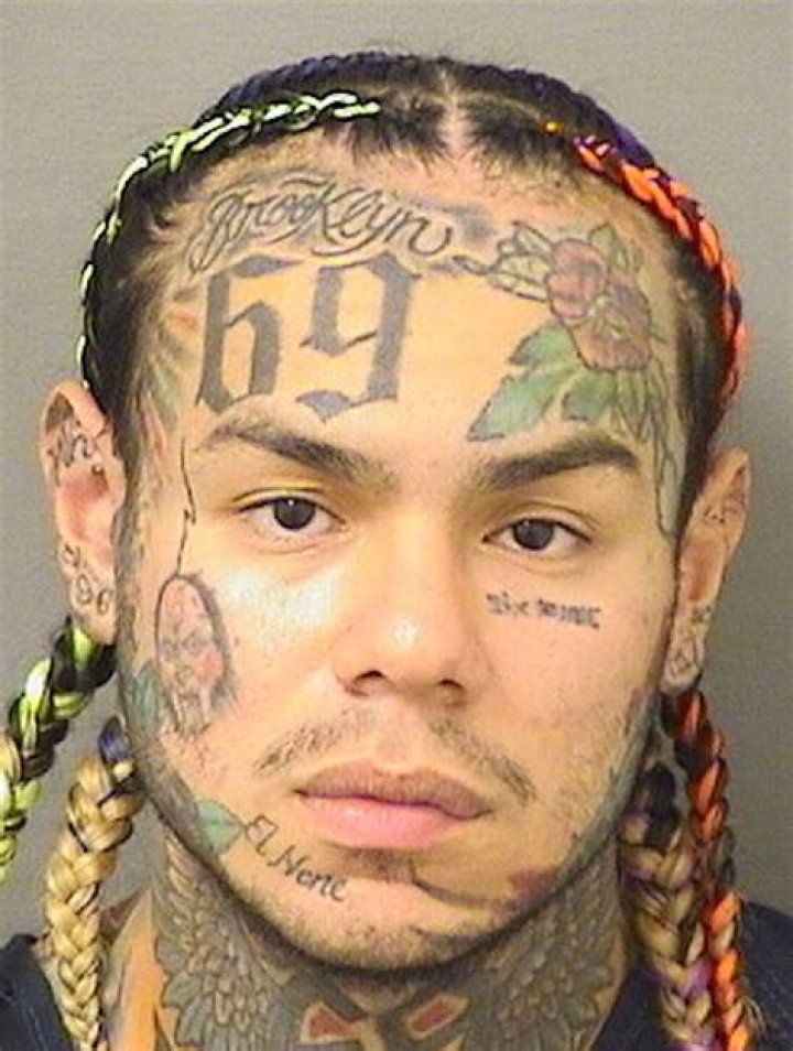 Tekashi 6ix9ine Begs Future For Advice As Second Baby Mama Put Him On