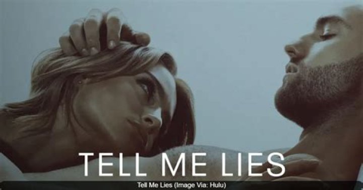 Tell Me Lies Actor Jackson White Tell Me Lies Actor Jackson White
