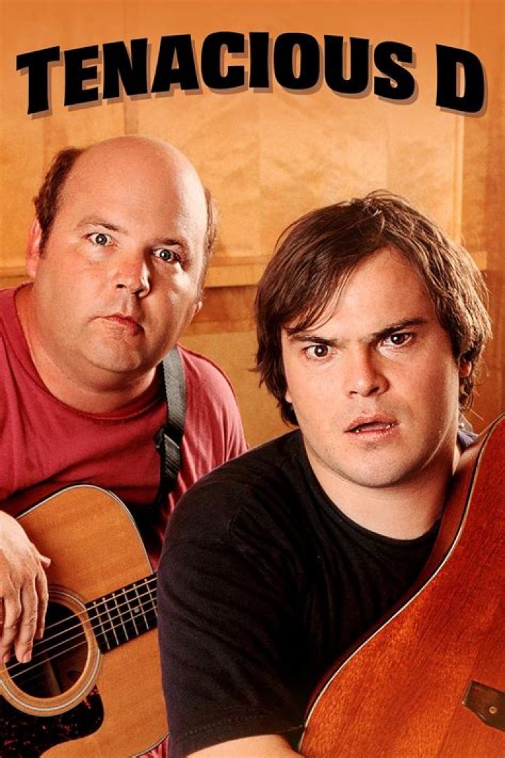 Tenacious D (TV Series 19972000) Posters &mdash; The Movie Database (TMDB)