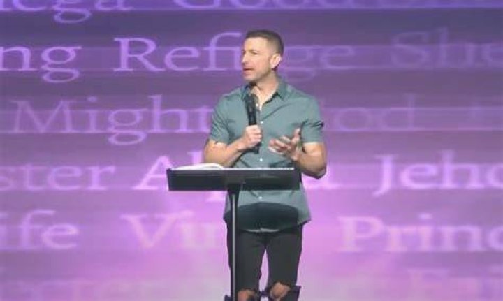 Tennessee Megachurch Pastor Tavner Smith Announces Short Sabbatical