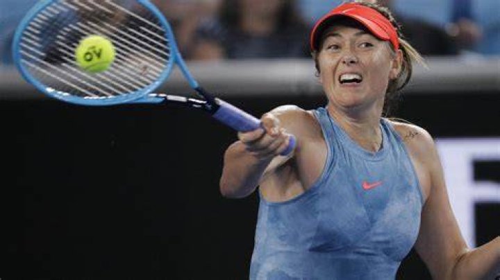 Tennis 2022 Maria Sharapova's stunning pregnancy reveal