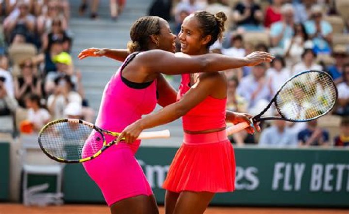 Tennis Taylor Townsend wins comeback match after giving birth last year