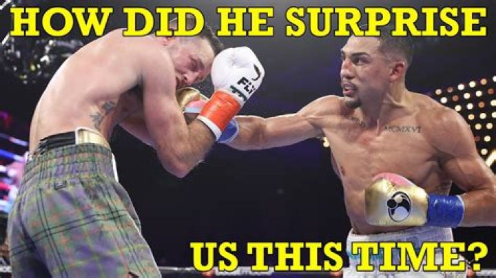 Teofimo Lopez pulls off the shocker by dominating Vasiliy Lomachenko