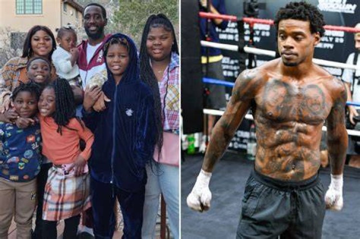 Terence Crawford reveals reason his own kids were harassing him to