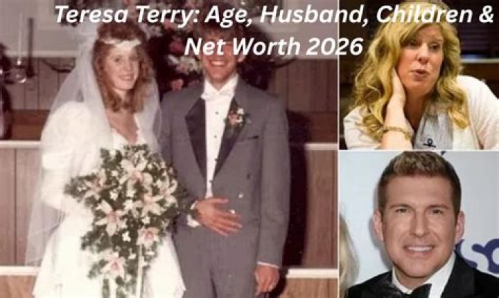 Teresa Terry Chrisley WikiBio, Age Todd Chrisley's first wife