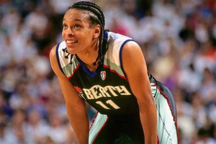 Teresa Weatherspoon Teresa Weatherspoon