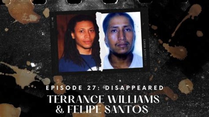 Terrance Williams Missing Disappearances of Terrance Williams and