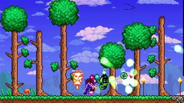 Terraria 1.4.5 Announced, New Content Coming in 2023