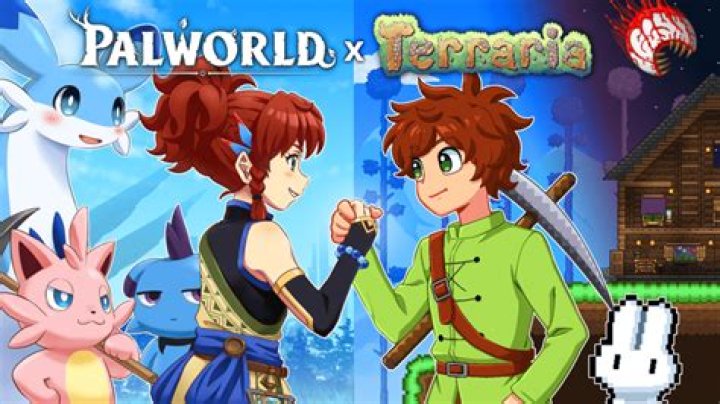 Terraria Art New Eden
