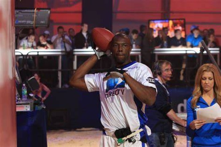 Terrell Owens on Dr. Phil Former NFL star faces off against mothers of