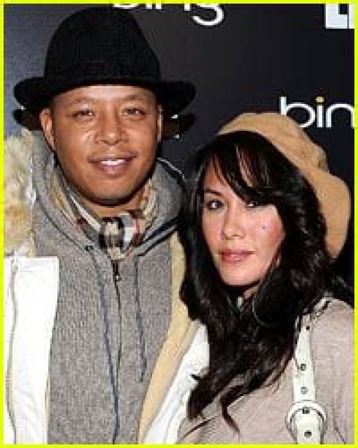 Terrence Howard Divorce From Michelle Ghent Settled! The Hollywood