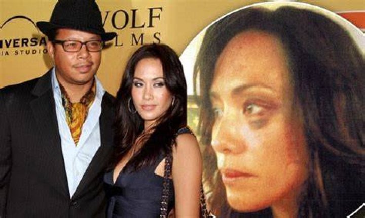 Terrence Howard ordered to keep 300 yards away from exwife Michelle