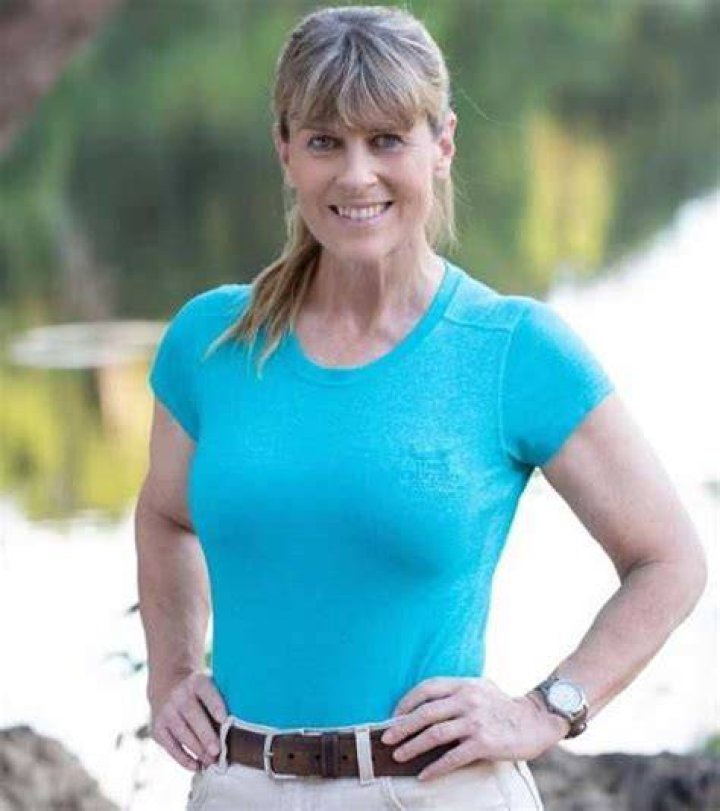 Terri Irwin Bio, Height, Weight, Age, Measurements Celebrity Facts