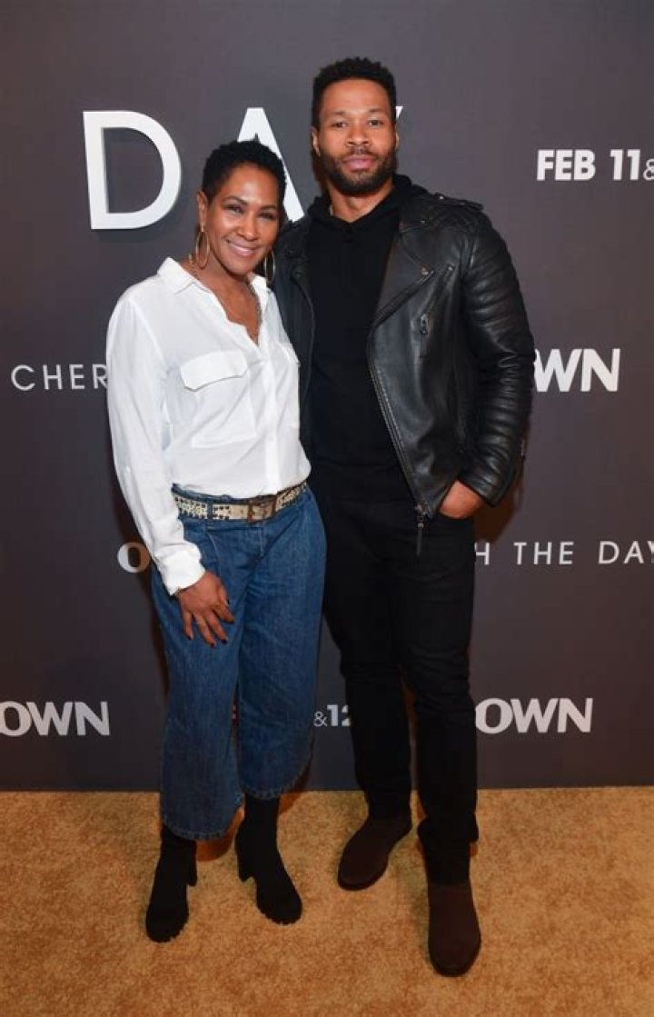 Terri Vaughn and husband Celebrity couples, Hollywood couples, Famous