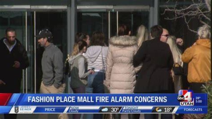 Terrifying Fashion Place Mall Shooting Tragic Incident; Law