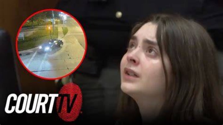 Terrifying video of Mackenzie Shirilla speeding at 100mph before