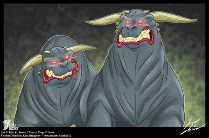 Terror Dogs by Slasher12 on DeviantArt