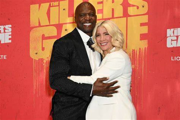Terry Crews & Rebecca KingCrews' Relationship Timeline Shows They'll