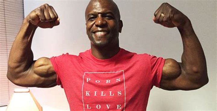 Terry Crews Porn addiction 'messed up my life' CNN